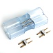 Соединитель прямой для светодиодной ленты 220V LS721, LD513 - фото