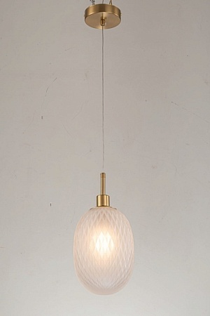 Светильник подвесной Arti Lampadari Magliano E 1.P3 W - фото