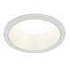 Св-к встр. Белый LED 1*12W 4000K 1 080Lm Ra80 120° IP20 D105xH50 100-240V ST755.548.12 - фото