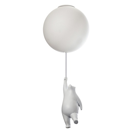 10030M Потолочный светильник LOFT IT Teddy - фото