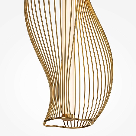 Подвесной светильник Maytoni Shadows of the past MOD263PL-L20BS3K - фото