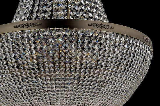 Подвесная люстра Dio DArte Elite Lodi E 1.6.6.600 GB - фото