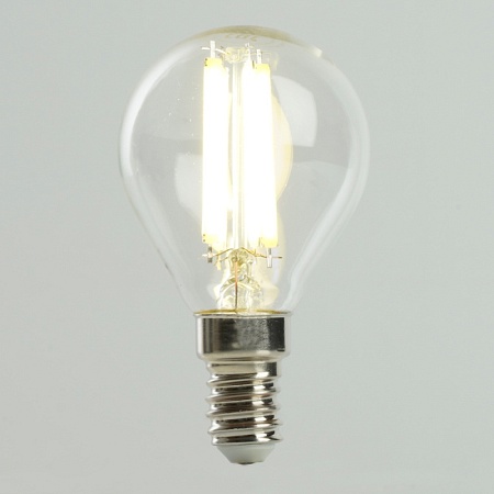 Лампа светодиодная Feron.PRO LB-1708 Шарик E14 1300LM 8W 175-265V 4000K - фото