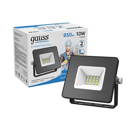Прожектор GAUSS 613100310_GAUSS - фото