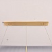 Подвесной Светильник Lotos One 3 Imperiumloft 177900-26 - фото