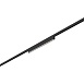 Магнитный трековый светильник Черный LED 1*8W 4000K 250Lm Ra>80 100° IP20 L300xW10xH18 ST665.446.08 - фото