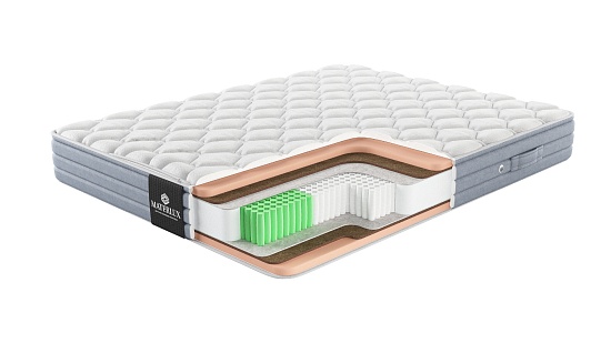 Матрас MaterLux Taormina Cocos фото