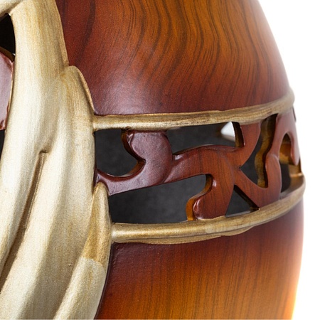 Декоративная настольная лампа Arte Lamp RUBY A4064LT-1BR - фото