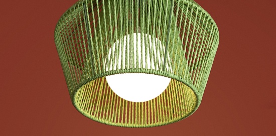 Подвесной светильник Freya FR5405PL-01GN - фото