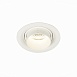 Св-к встр. Zoom Белый LED 1*12W 4000K 960Lm Ra90 15°-60° IP20 D115xH95 170-240V ST701.548.12 - фото
