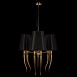 10207/6 Gold Подвесной светильник LOFT IT Brunilde - фото