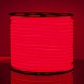 Светодиодный гибкий неон 220V 9.6W/м 144Led/м 2835 IP67 круглый, красный, 50 м Гибкий неон 220V 9,6W 144Led 2835 IP67 круглый красный, 50 м Elektrostandard - фото