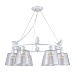 Подвесная люстра ARTE LAMP A4289LM-6WH - фото