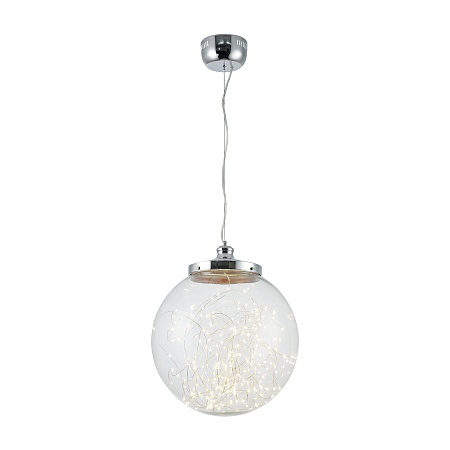 Подвесной светильник Freya Isabel FR6157-PL-24W-TR - фото