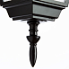Уличный настенный светильник Arte Lamp BREMEN A1012AL-1BK - фото