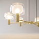 Подвесной светильник Maytoni Vision MOD411PL-06G - фото