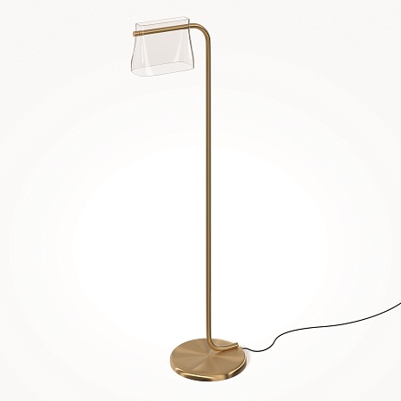 Напольный светильник (торшер) Maytoni Cabaret MOD170FL-L8BS3K - фото