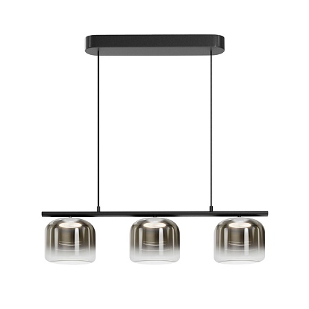 Подвесной светильник Maytoni MOD286PL-L12B3K - фото