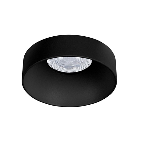 Точечный встраиваемый светильник ARTE LAMP A1240PL-1BK - фото