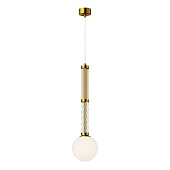 Подвесной светильник Maytoni TEATRO MOD287PL-01BS