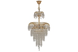 Подвесная люстра Arti Lampadari Sardinia E 1.5.40.105 G