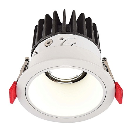 Светодиодный модуль Белый LED 1*7W 4000K 560Lm Ra90 36° IP20 D69xH75 220-240V ST851.548.07 - фото