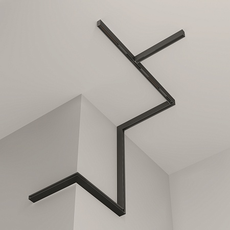 Шинопровод встраиваемый под гкл 12,5 мм Technical TRX034-422.12B - фото