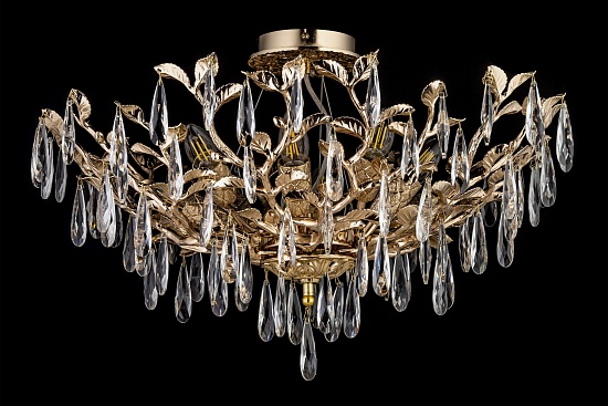 Люстра подвесная Dio D'Arte Elite Acerra E 1.5.60.100 G - фото