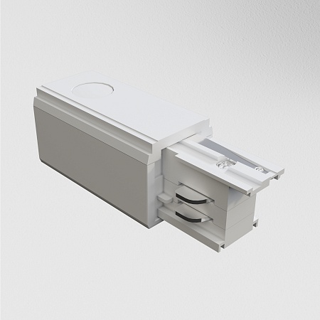 Трековая система Technical накладная трехфазная белая 300x300 TS-S-300-TR029-3-26W3K-M-W