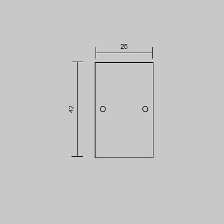 Комплектующие для профиля Led Strip 642056 - фото