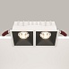 Встраиваемый светильник Technical Alfa LED DL043-02-15W3K-D-SQ-WB - фото