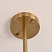 Люстра Torche De Verre Linear Chandelier 12 Imperiumloft 74929-22 - фото