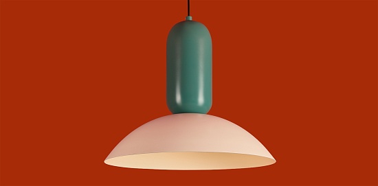 Подвесной светильник Freya FR5551PL-01WG - фото