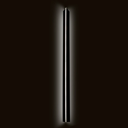 Светильник уличный светодиодный Feron DH3002, 30W, 1050Lm, 4000K, черный - фото