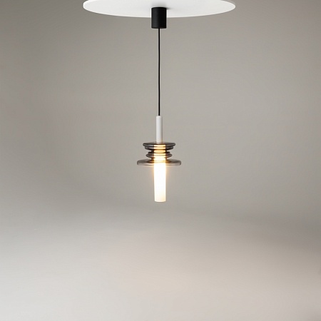 Подвесной светильник Maytoni Sound Wave MOD255PL-01B4 - фото