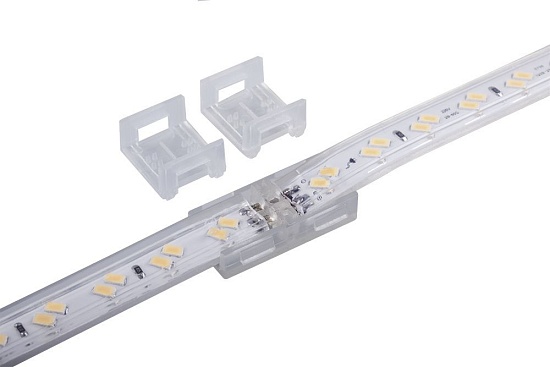 Соединитель для светодиодной ленты 220V LS705 (5730), LD502 - фото