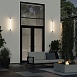 Настенный светильник (бра) Outdoor O482WL-L16B3K - фото