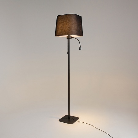 Напольный светильник (торшер) Maytoni Farel Z001FL-L3W-1B - фото