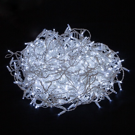 Гирлянда Eurosvet 200-101 белый - фото