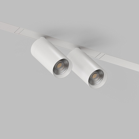 Светильник на шине Denkirs SMART SPOT DK8012-WH - фото