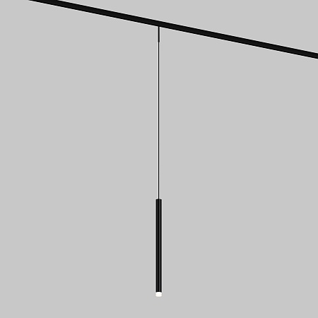 Трековый светильник Technical Skim TR191-1-3W4K-M-B - фото