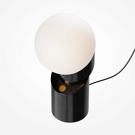 Настольный светильник Maytoni MOD468TL-L3B3K - фото