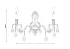 Lucia Tucci FIRENZE W141.2 coffe gold - фото