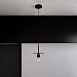 Подвесной Светильник Rh Utilitaire Disk Shade Pendant Black Imperiumloft 123642-22 - фото