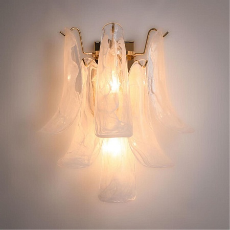 Настенный светильник Arte Lamp MAYA A4072AP-2GO - фото