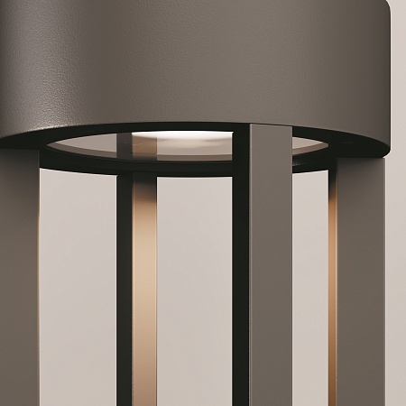 Ландшафтный светильник Outdoor Vint O458FL-L9GF3K - фото