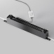 Встраиваемый светильник Technical DL065-20W3-6K-TRS-B - фото