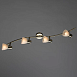 Спот Arte Lamp PARRY A5062PL-4AB - фото