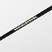 Slim Magnetic Умный трековый светильник 12W 2700-6500K Dim SL02 (черный) 85192/01 - фото