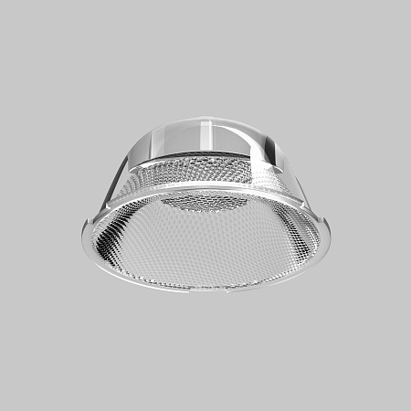 Линза ⌀69mm 15°   для Focus Led 30Вт - фото